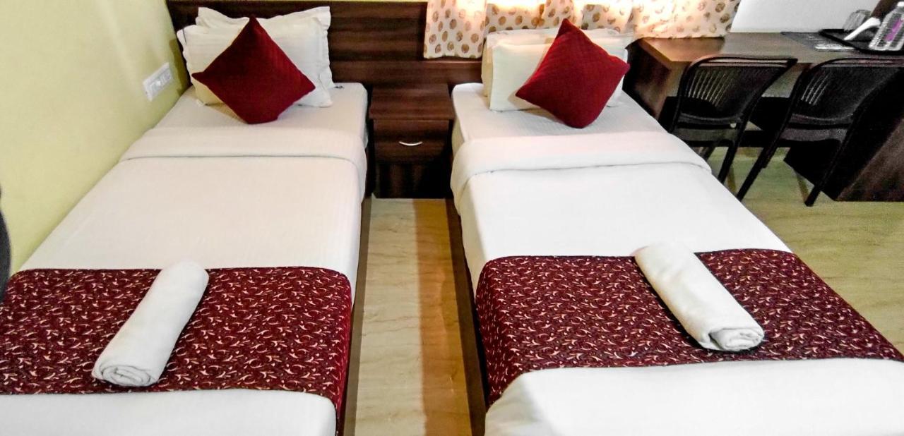 Hotel Bangalore Airport Inn, Airport Pickup & Drop Available 24X7 Yelahanka Eksteriør billede