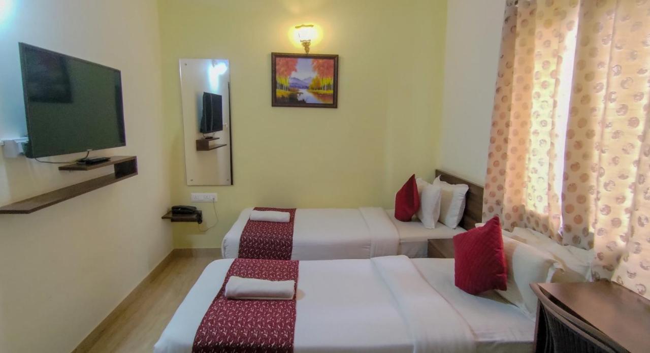 Hotel Bangalore Airport Inn, Airport Pickup & Drop Available 24X7 Yelahanka Eksteriør billede