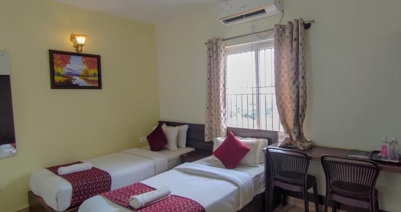 Hotel Bangalore Airport Inn, Airport Pickup & Drop Available 24X7 Yelahanka Eksteriør billede