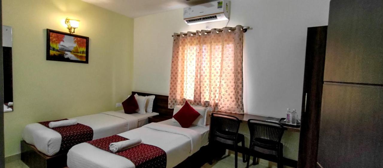 Hotel Bangalore Airport Inn, Airport Pickup & Drop Available 24X7 Yelahanka Eksteriør billede