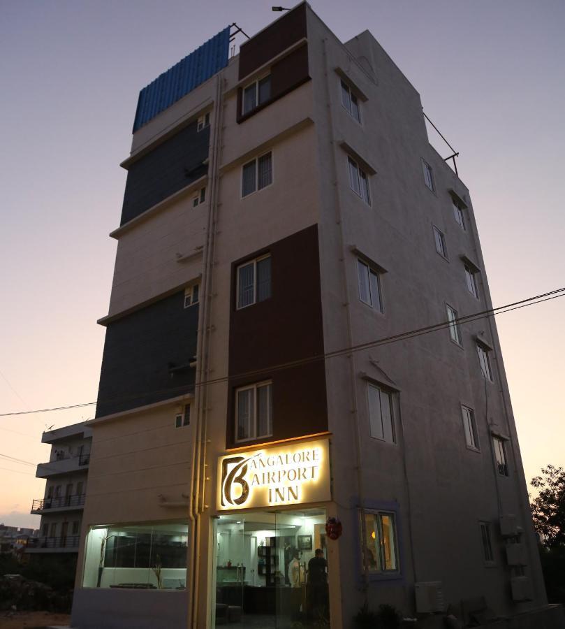 Hotel Bangalore Airport Inn, Airport Pickup & Drop Available 24X7 Yelahanka Eksteriør billede