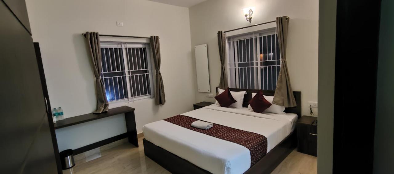 Hotel Bangalore Airport Inn, Airport Pickup & Drop Available 24X7 Yelahanka Eksteriør billede