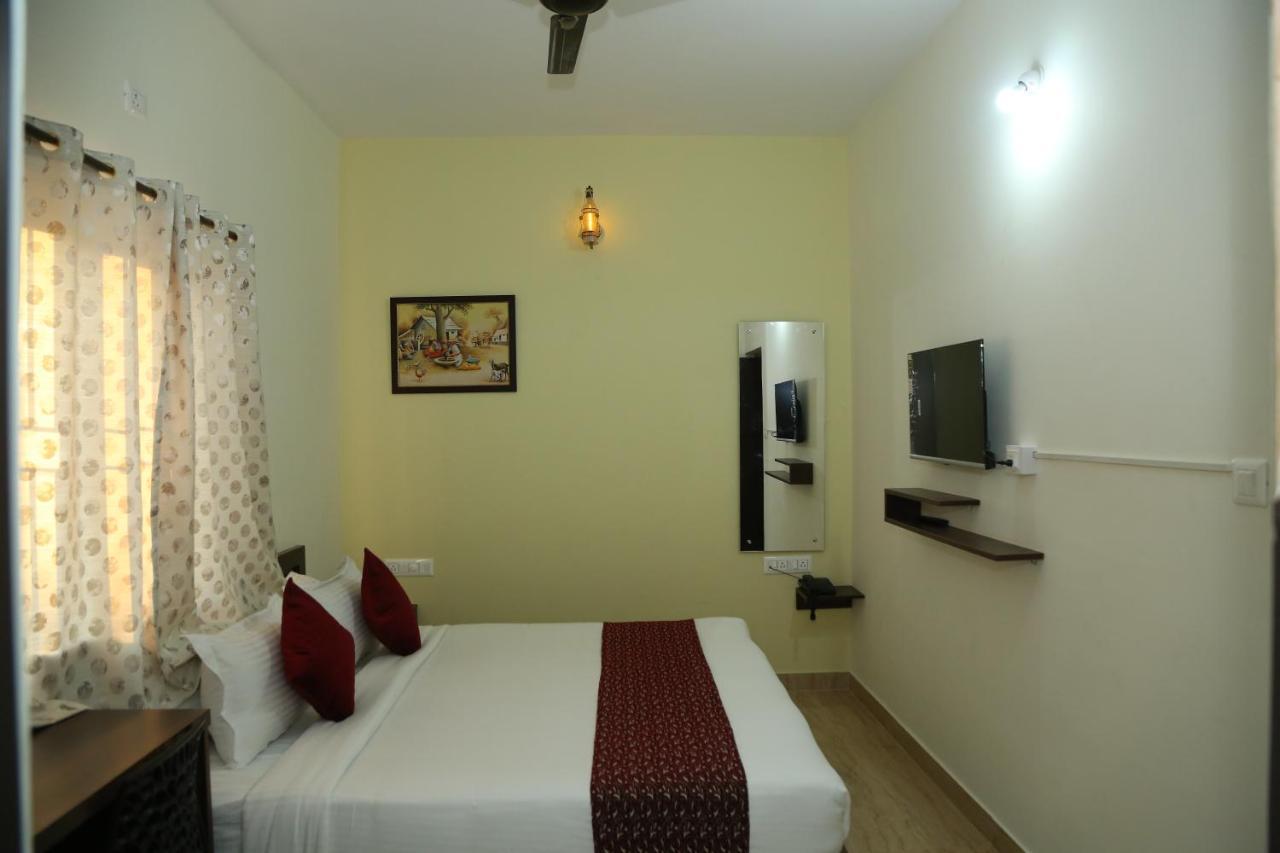 Hotel Bangalore Airport Inn, Airport Pickup & Drop Available 24X7 Yelahanka Eksteriør billede