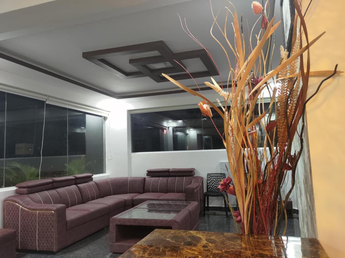 Hotel Bangalore Airport Inn, Airport Pickup & Drop Available 24X7 Yelahanka Eksteriør billede