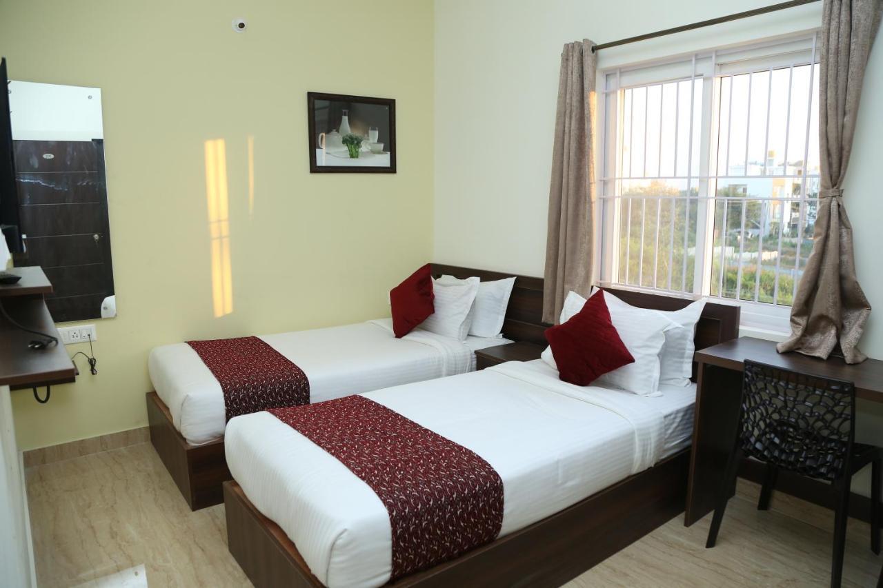 Hotel Bangalore Airport Inn, Airport Pickup & Drop Available 24X7 Yelahanka Eksteriør billede