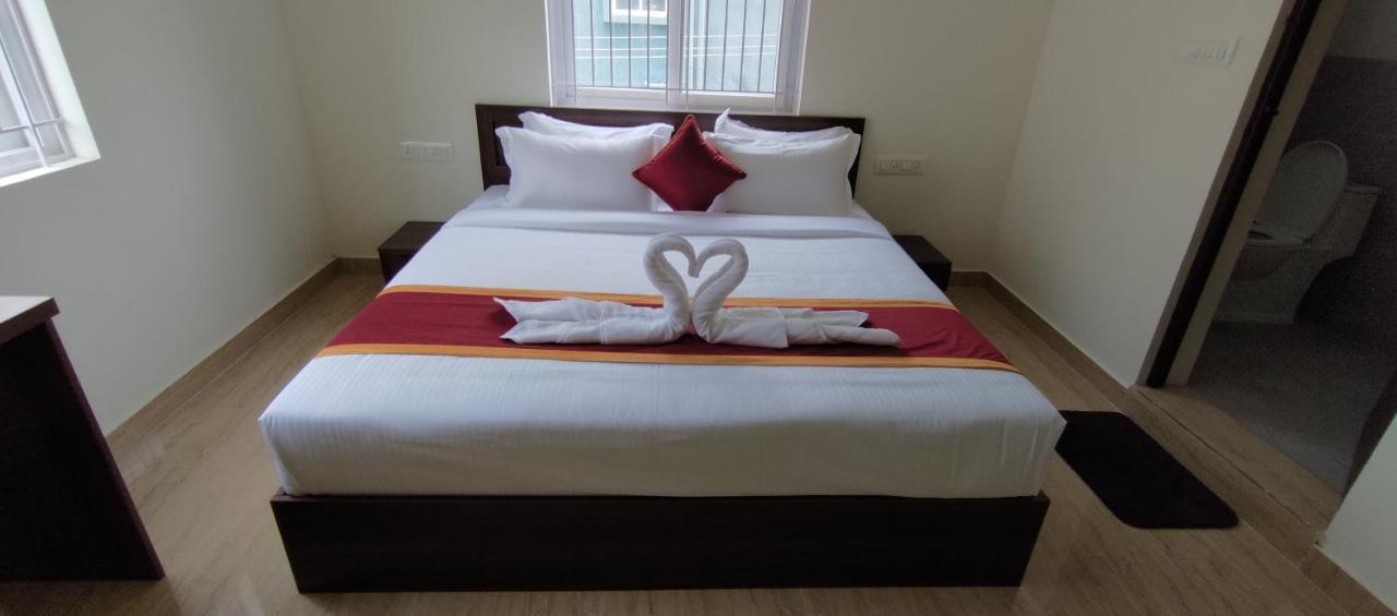 Hotel Bangalore Airport Inn, Airport Pickup & Drop Available 24X7 Yelahanka Eksteriør billede