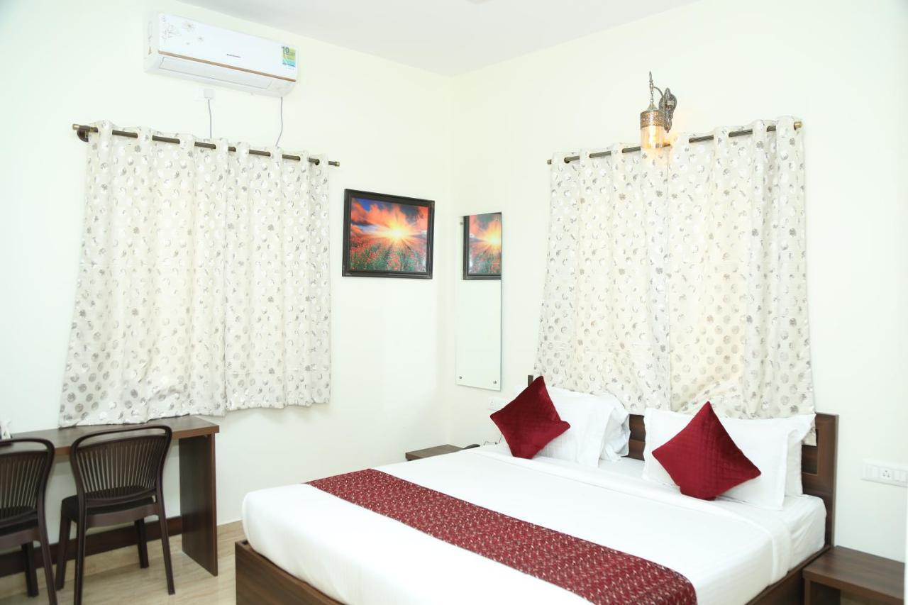 Hotel Bangalore Airport Inn, Airport Pickup & Drop Available 24X7 Yelahanka Eksteriør billede