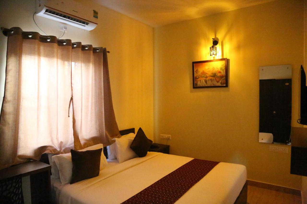 Hotel Bangalore Airport Inn, Airport Pickup & Drop Available 24X7 Yelahanka Eksteriør billede