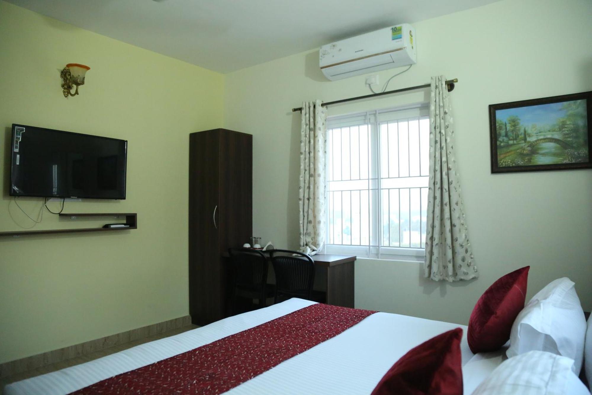 Hotel Bangalore Airport Inn, Airport Pickup & Drop Available 24X7 Yelahanka Eksteriør billede