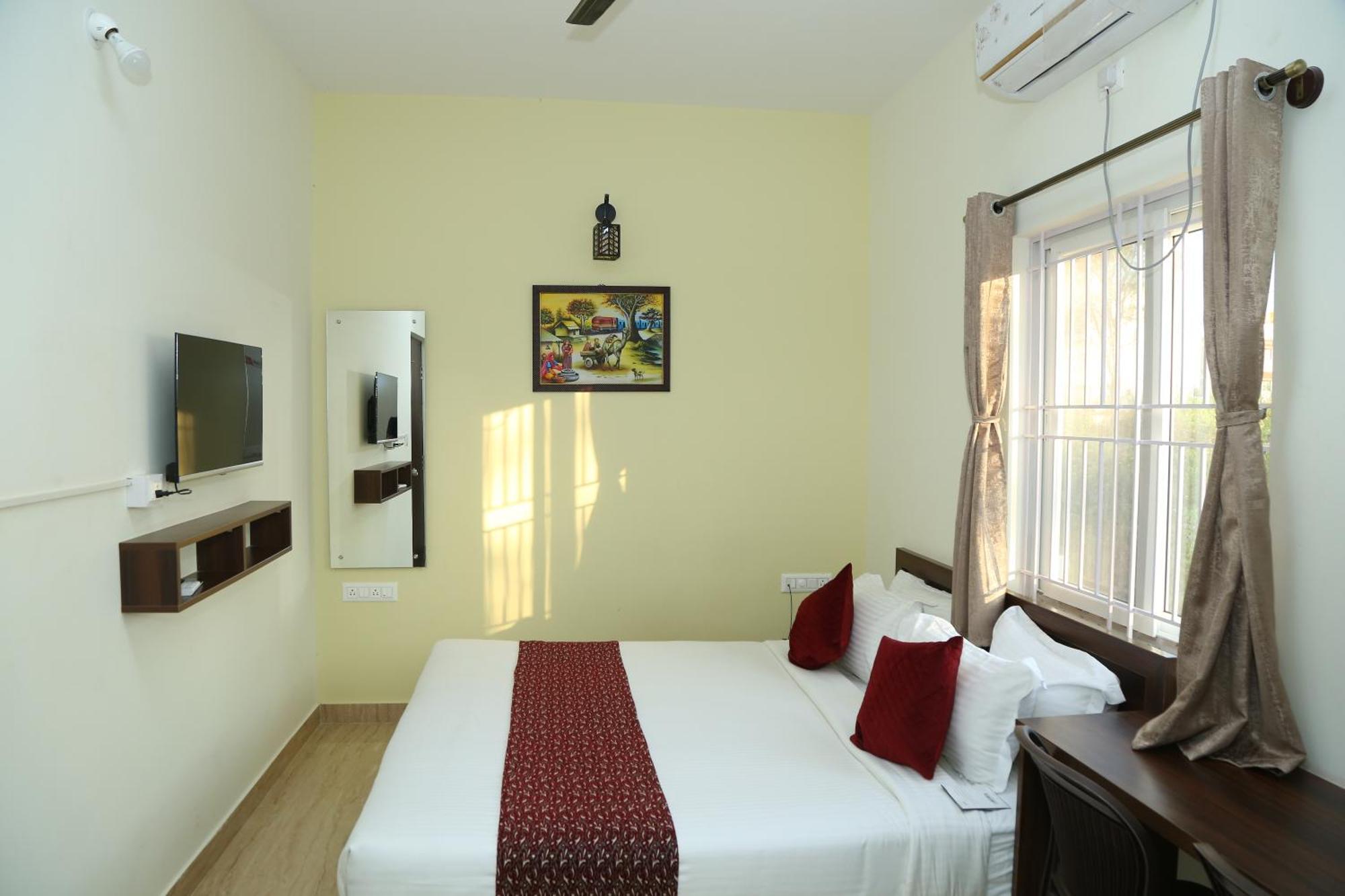 Hotel Bangalore Airport Inn, Airport Pickup & Drop Available 24X7 Yelahanka Eksteriør billede